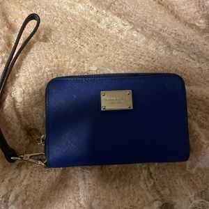 Wallet clutch